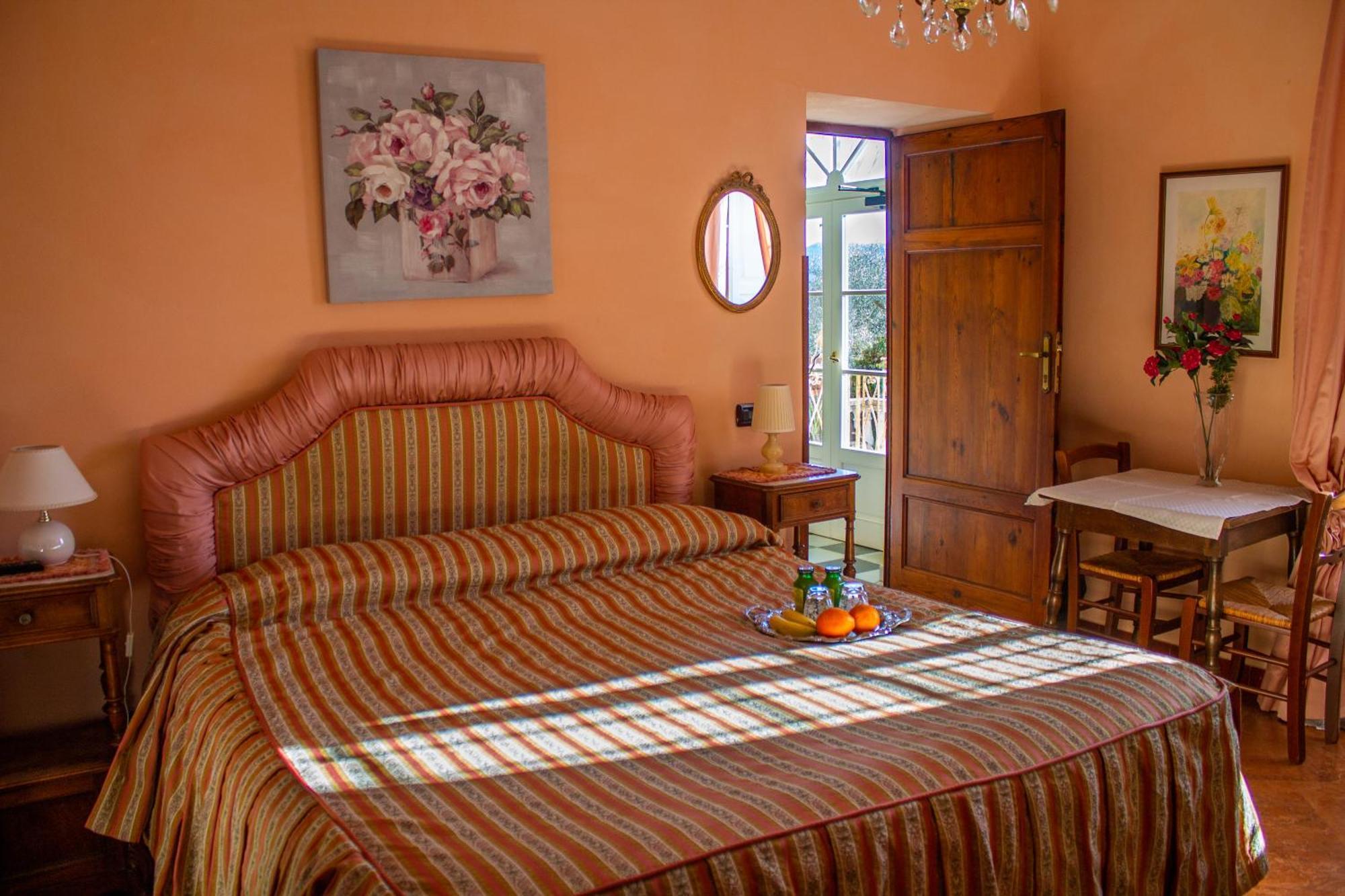 Villa Belvedere Pieve Fosciana Luaran gambar