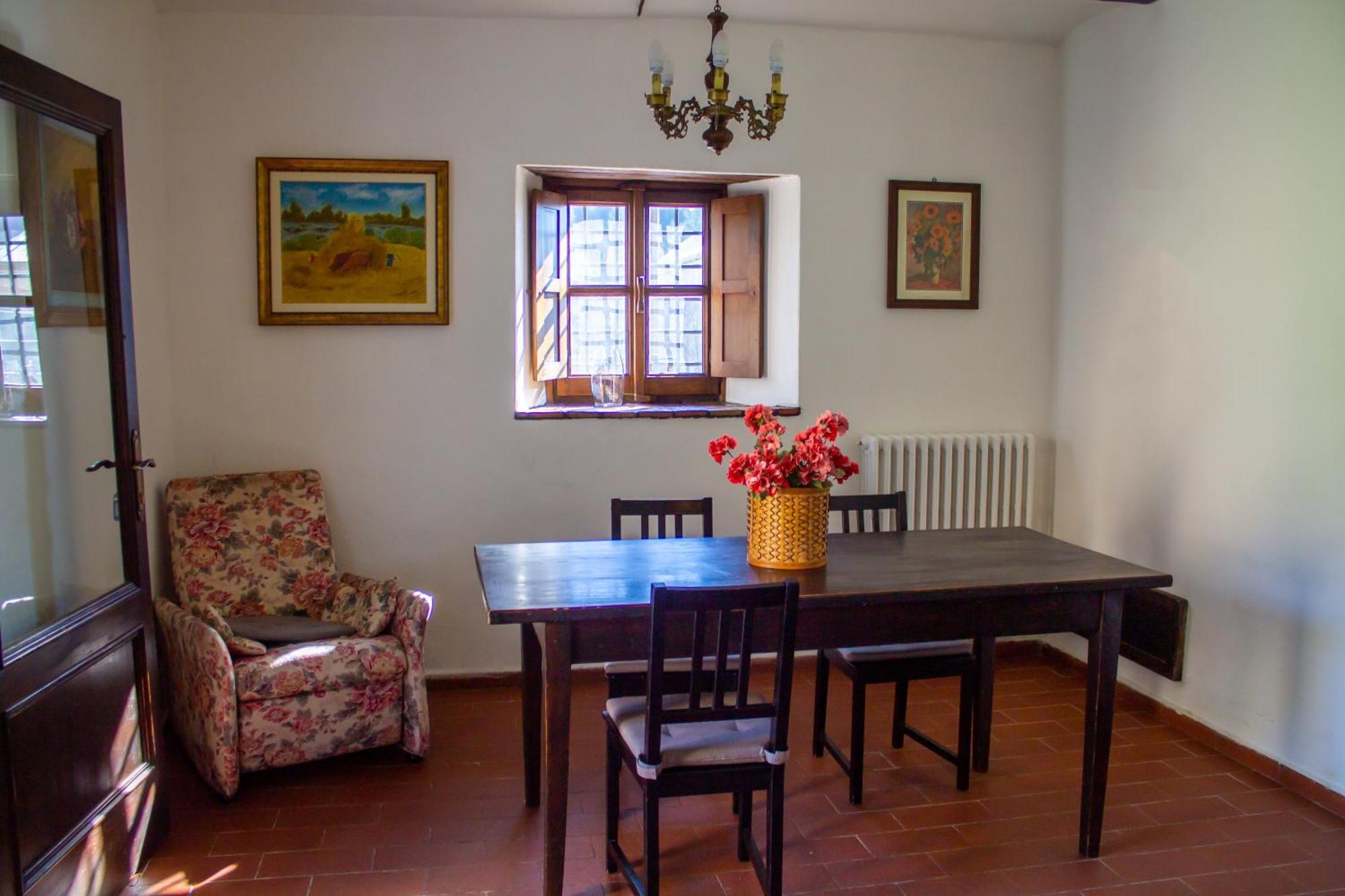 Villa Belvedere Pieve Fosciana Luaran gambar