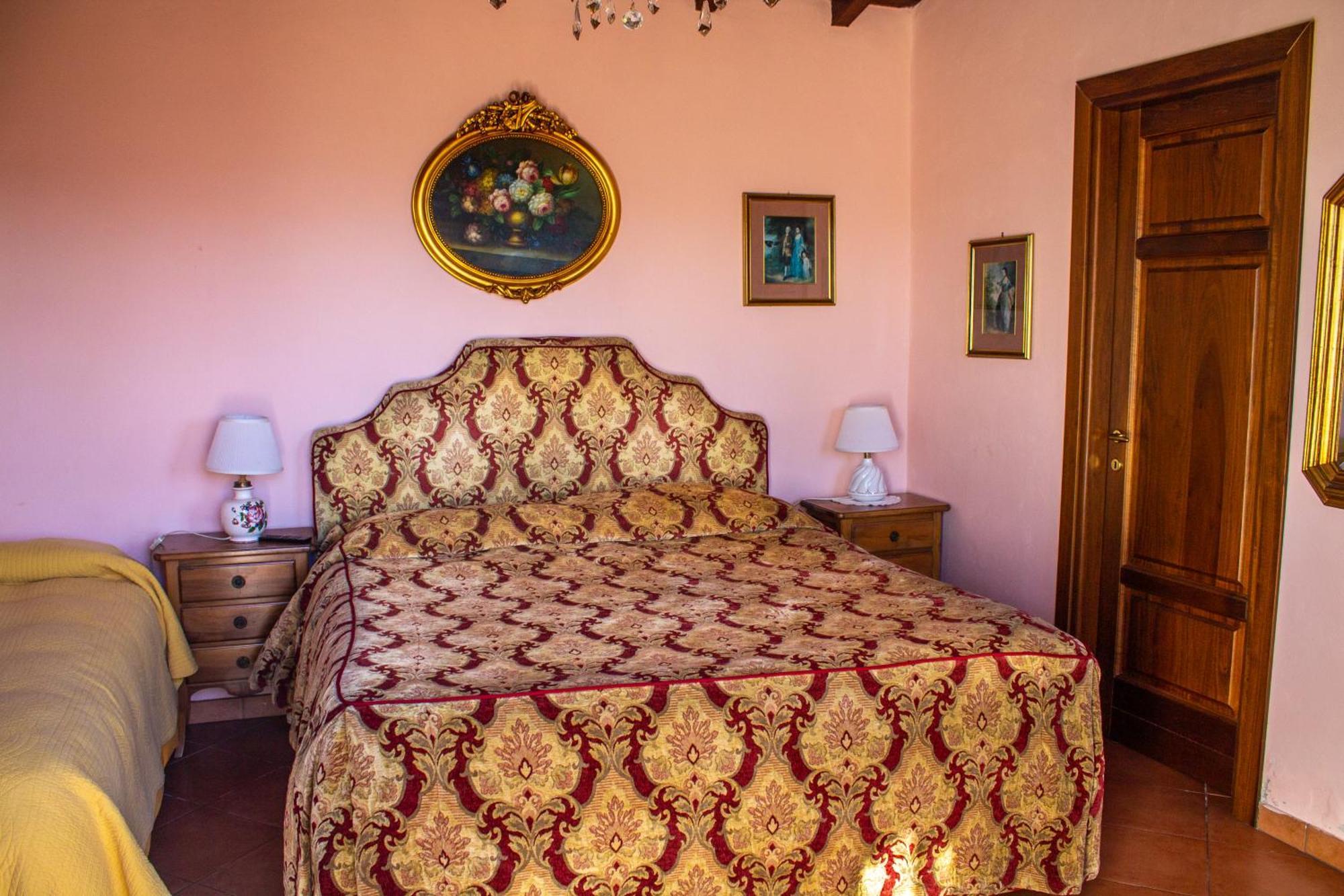 Villa Belvedere Pieve Fosciana Luaran gambar